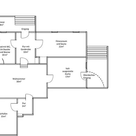 Daire 105 Qm Whg Mit Gehobener Ausstattung In Homberg Ohm *