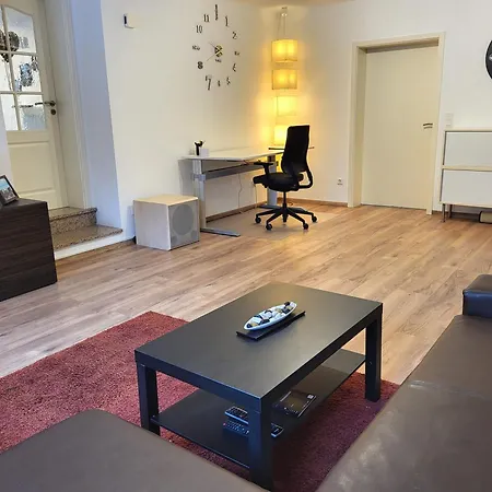 105 Qm Whg Mit Gehobener Ausstattung In Homberg Ohm * Homberg (Ohm)