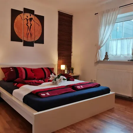 105 Qm Whg Mit Gehobener Ausstattung In Homberg Ohm Daire Homberg (Ohm)