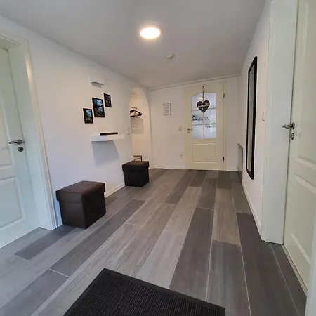 Daire 105 Qm Whg Mit Gehobener Ausstattung In Homberg Ohm