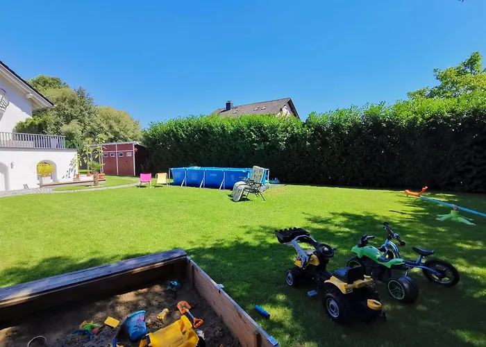 105 Qm Whg Mit Gehobener Ausstattung In Homberg Ohm Apartment *