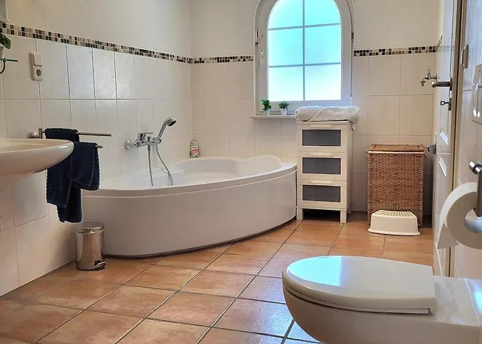 Apartment 105 Qm Whg Mit Gehobener Ausstattung In Homberg Ohm *