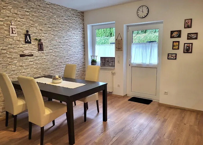 105 Qm Whg Mit Gehobener Ausstattung In Homberg Ohm Apartment