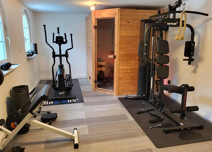 105 Qm Whg Mit Gehobener Ausstattung In Homberg Ohm *