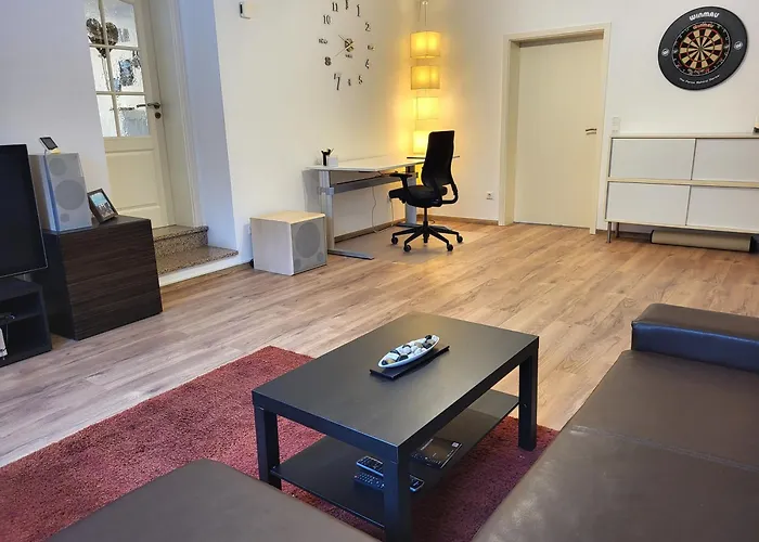 105 Qm Whg Mit Gehobener Ausstattung In Homberg Ohm * Homberg (Ohm)