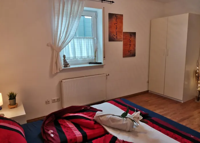 Apartment 105 Qm Whg Mit Gehobener Ausstattung In Homberg Ohm Homberg (Ohm)