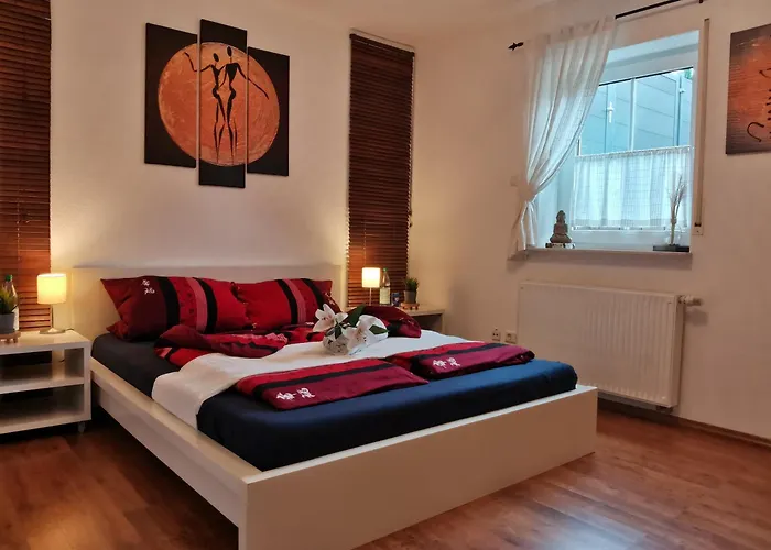 105 Qm Whg Mit Gehobener Ausstattung In Homberg Ohm Apartment Homberg (Ohm)