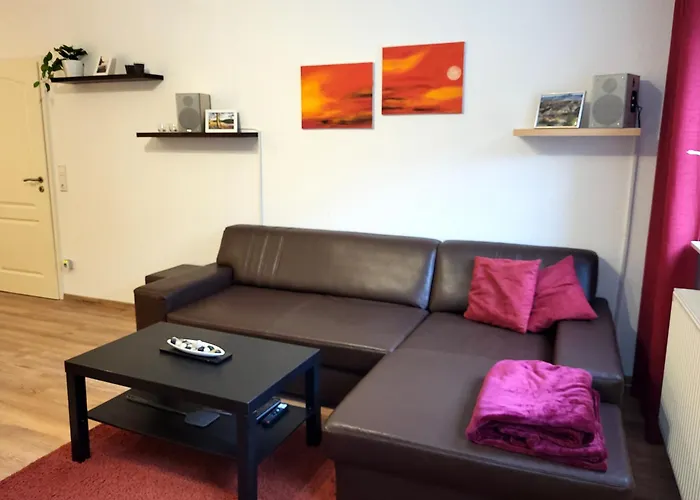 Apartment 105 Qm Whg Mit Gehobener Ausstattung In Homberg Ohm *