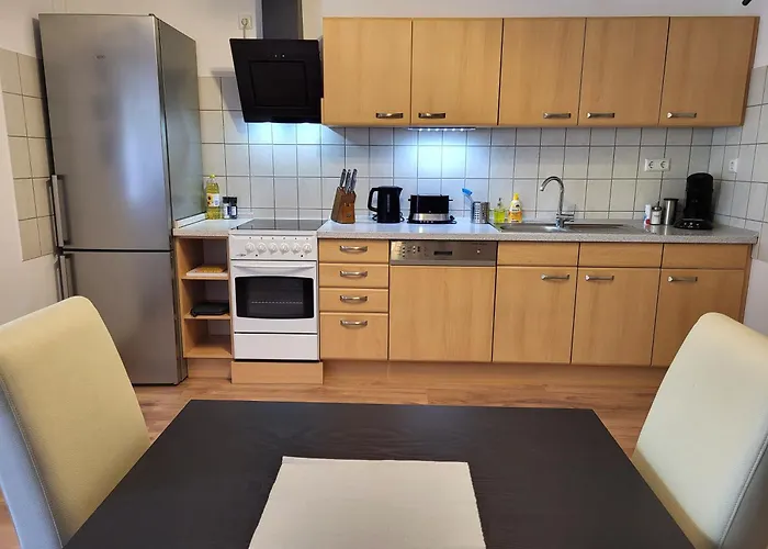 105 Qm Whg Mit Gehobener Ausstattung In Homberg Ohm